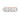Rose gold RoyalT | Eternity Band - HT266265PK featuring a continuous row of oval-cut diamonds held by shared prongs.