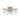 Tacori RoyalT | Round Solitaire Engagement Ring - HT2663RD8Y, a yellow gold engagement ring featuring a round diamond center and a pavé-set diamond band.