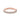 Solina 2mm Diamond Eternity Band in rose gold, featuring a continuous row of small round micro-prong diamonds in a shared-prong style.