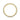 Solina | 2mm Diamond Eternity Band in yellow gold, set with a continuous row of micro-prong diamonds.