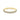 Solina | 1.75mm Diamond Eternity Band in gold featuring a continuous row of 0.33 ctw diamonds.