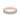 Nadia 3.8mm Double Row Diamond Wedding Band in rose gold, featuring two pavé-set diamond rows on a double band.