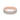 Nadia Double Pavé-Set Diamond Wedding Band in luxurious rose gold, featuring two rows of dazzling pavé-set round diamonds.