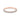 Solea 1.75mm Micro-Prong Diamond Eternity Band in rose gold, featuring a continuous row of small round diamonds held in micro-prongs.