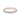 Solea 1.90mm Diamond Eternity Band in 14k rose gold featuring a continuous row of micro-prong round-cut diamonds.