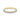 Solea | 1.90mm Diamond Eternity Band in 14k yellow gold featuring a continuous row of micro-prong round diamonds.