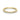 Terra | Round Bezel-Set Diamond Wedding Band by Icing On The Ring, a gold band featuring a continuous row of bezel-set diamonds with milgrain details, perfect for stacking.