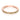 Yellow Sapphire Stackable Band | LB87 14k rose gold eternity band set with small round yellow-green sapphire gemstones.