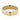 Tacori Men’s Coarse Brushed Wedding Band - 144-6YB in yellow gold, featuring a coarse brushed outer surface and scalloped detailing along the inner edge.