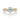 Calista | Oval Twisted Micro-Prong Engagement Ring featuring a large oval diamond with a twisted, micro-prong diamond-encrusted gold band.