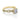 Micro-Prong Engagement Ring | MR3-ED gold engagement ring featuring a 1.25-carat round center stone and a twisted band accented with micro-prong-set diamonds.