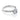 Coastal Crescent | Round Solitaire Engagement Ring - P102RD65W featuring a round solitaire diamond, a pavé-set diamond band, and signature carved metal detailing on the sides.