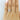 Coastal Crescent | Oval Solitaire Engagement Ring - P103OV85X65PK featuring an oval-cut center stone with a diamond halo on a rose gold pavé band, worn on a finger.
