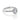 Tacori Coastal Crescent | Round Solitaire Engagement Ring - P103RD65 with a diamond halo and pavé-set diamonds along the band.
