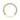 14k yellow gold Coastal Crescent | Diamond Band - P104B34FY by Tacori, featuring a repeating crescent motif along the sides and set with small micro-prong diamonds.