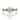 Coastal Crescent | Oval Solitaire Engagement Ring - P105OV8X6Y featuring an oval-cut diamond on a 14k gold twisted band accented with small pavé diamonds.