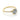 Makur Aquamarine Engagement Ring | R0868-4AQ featuring a round, light blue center stone, a diamond halo, and a diamond-accented yellow gold band.