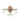 Makur Morganite Engagement Ring R0999-4 featuring an oval-cut morganite in a yellow gold basket on a band accented with small round diamonds.