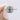 Makur Aquamarine Engagement Ring R1034-4 featuring a cushion-cut aquamarine, a diamond halo, and a pavé-set rose gold band.