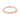 Mavis prong-set diamond wedding band in 14k rose gold featuring six evenly spaced round diamonds.