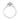 Makur Morganite Engagement Ring | R861-4 featuring a peach-colored, cushion-cut center stone surrounded by a halo of small diamonds and accented with diamond-encrusted bands.