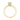 Lacey | Round Three-Stone Engagement Ring in yellow gold featuring a round center diamond.