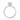 Nova | Marquise Tulip Solitaire Engagement Ring in platinum, profile view of the tulip crown on a slim band.