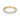 Crystal 1.56ct Single Prong Lab Diamond Eternity Band in 14k yellow gold featuring a continuous row of round diamonds set in single prongs.