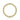 Crystal | 1.56ct Single Prong Lab Diamond Eternity Band in 14k yellow gold, featuring a continuous row of round diamonds held in single-prong settings.