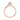 Danhov Unito | Micro-Prong Engagement Ring - UE111 in rose gold, featuring a round center diamond in a four-prong setting and a split-shank band with small pavé-set diamonds.