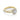 Danhov Unito | Halo Engagement Ring - UE112: a handcrafted 18k yellow gold halo engagement ring with a round center diamond surrounded by smaller stones and a diamond-set split band.