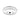 A polished silver-colored 4.5mm high dome Carmel wedding band.