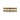 Icing On The Ring Diamond Wedding Band | WB376: a yellow gold men’s band featuring two horizontal rows of black diamonds flanking a central gold stripe.