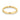 Hadley 2mm Flat Top Polished Wedding Band by Icing On The Ring, a thin, polished gold wedding band with a flat top, perfect as a stackable band.