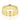 Polished Wedding Band | WB468, a classic men’s wedding band in polished yellow gold with a flat outer surface.