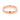A smooth, low-dome polished rose gold Clarita | 3mm Low Dome Polished Wedding Band by Icing On The Ring.