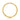 A 14k yellow gold Delia | 2mm Milgrain Polished Wedding Band by Icing On The Ring with a polished finish and milgrain detailing along the edges.