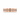 Icing On The Ring Diamond Wedding Band | WB516 in rose gold featuring a center channel set with a row of small champagne diamonds.