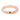 Carmel 3.2mm High Dome Polished Wedding Band in rose gold with a high-dome, polished finish.