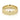 Tacori | Geometric Satin Wedding Band - 147-6YS in yellow gold with a faceted geometric exterior and a milgrain-detailed interior edge.