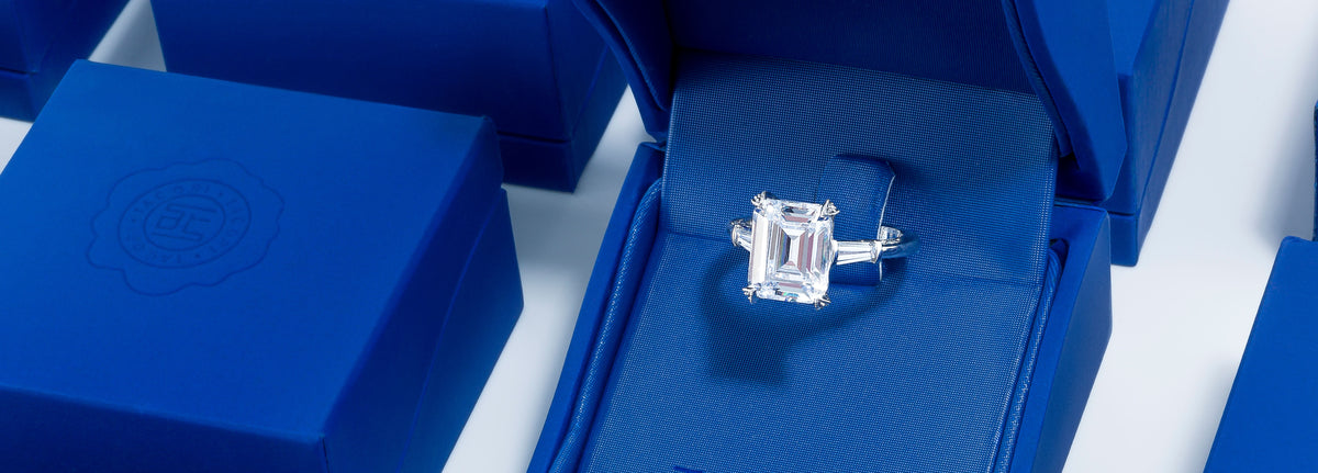 Proposing With Tacori
