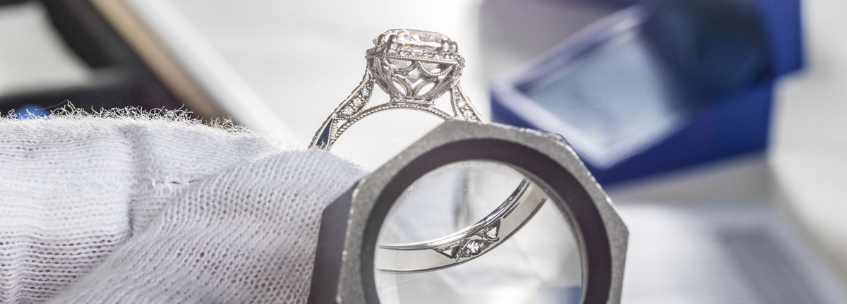Behind The Tacori Majesty