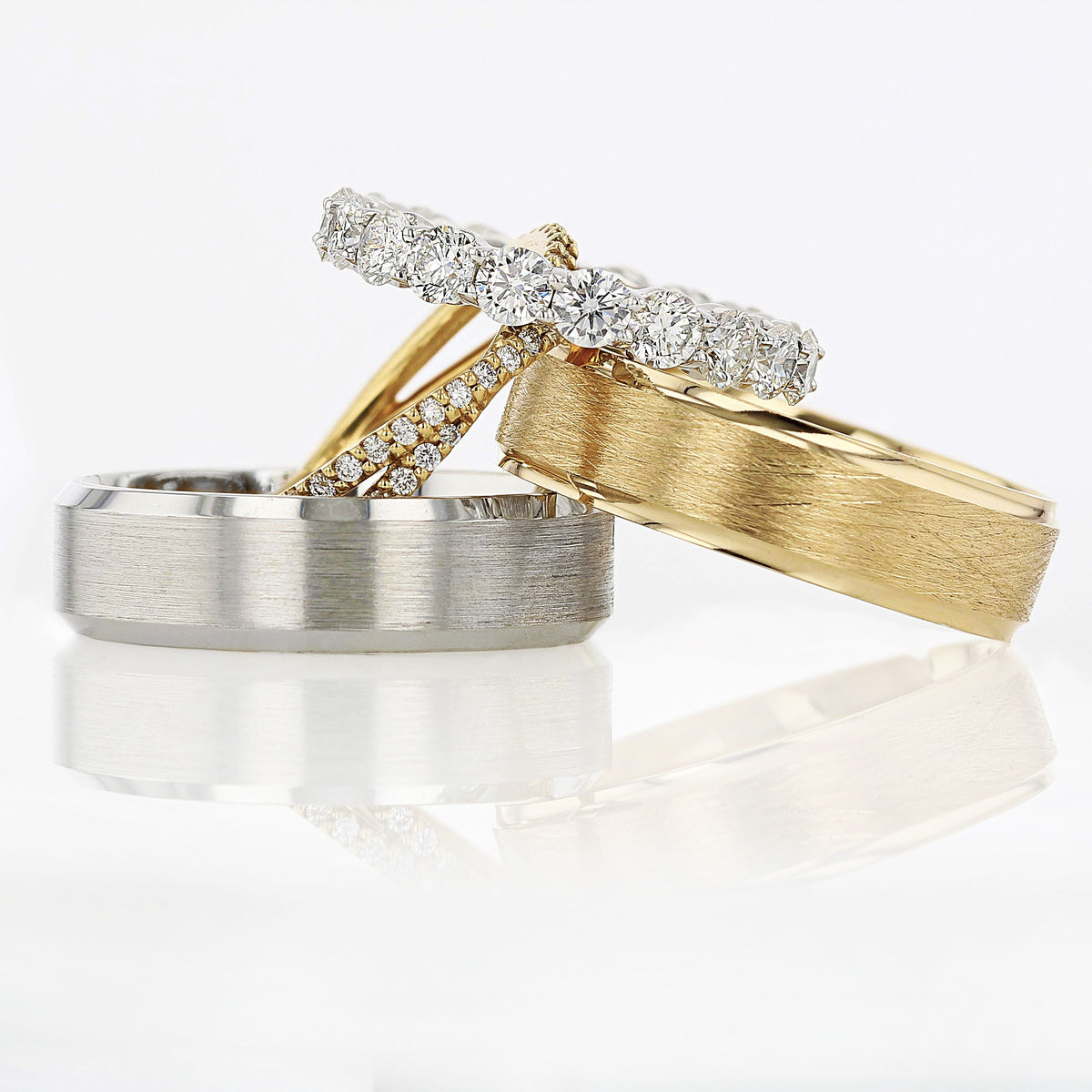 Things To Consider Before You Start Wedding Band Shopping
