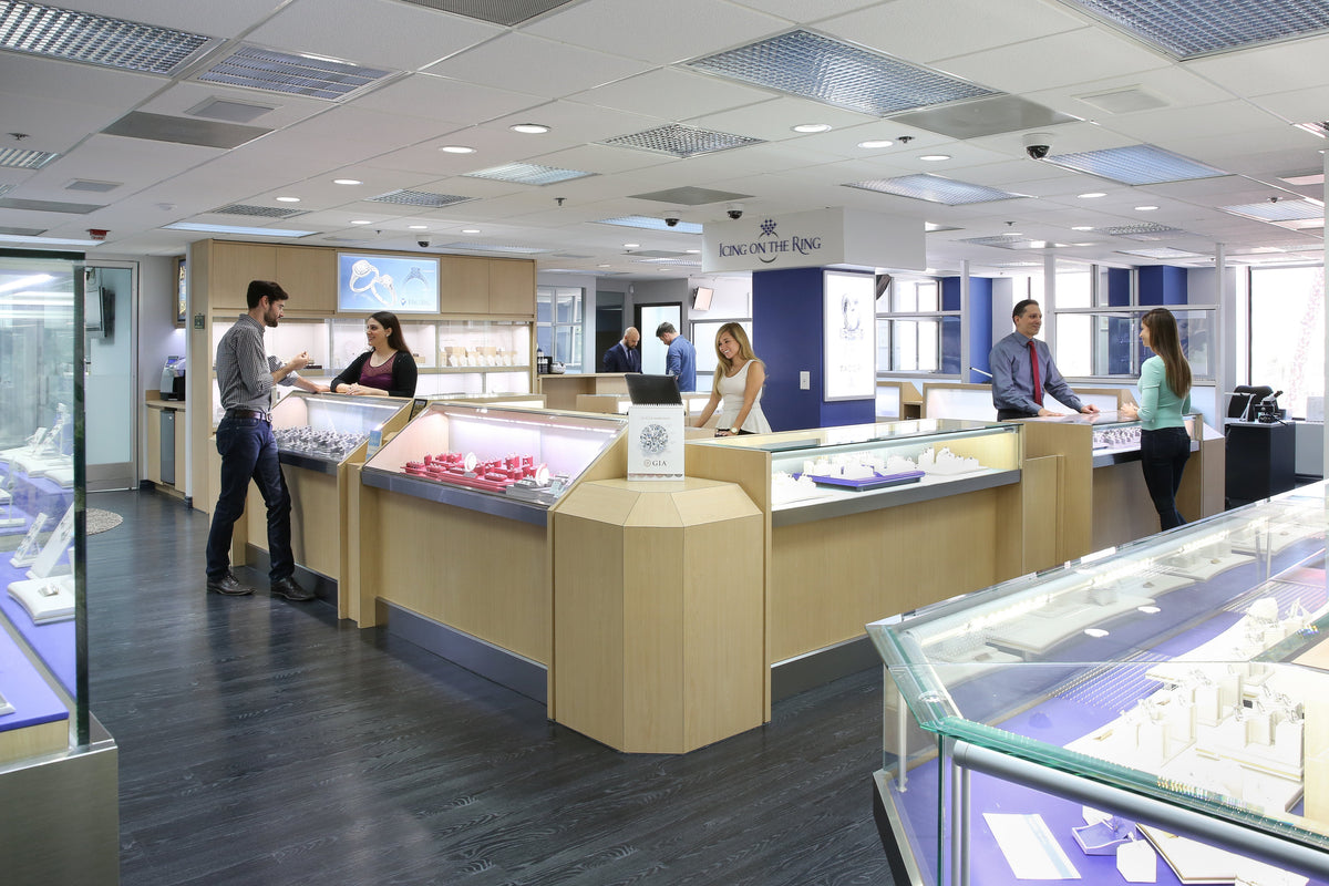 Celebrating 50 Years In The Downtown Los Angeles Jewelry District