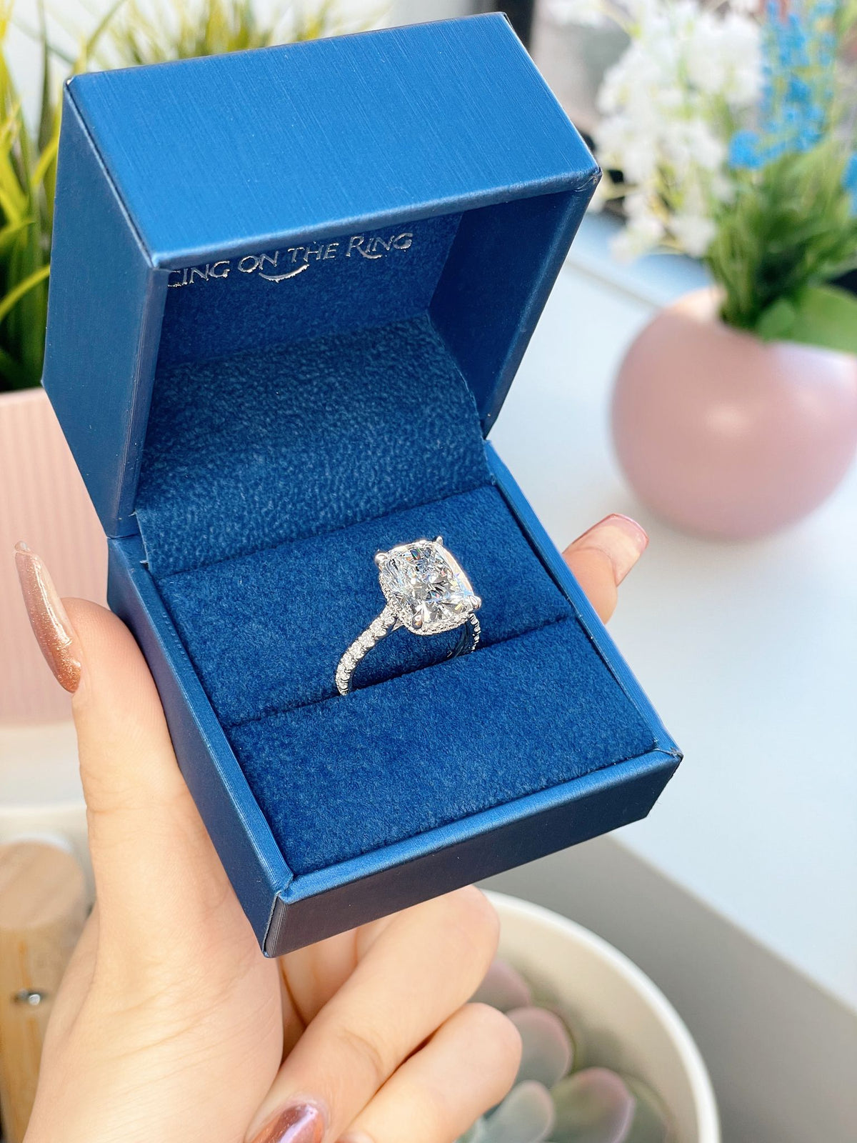 Getting Your Diamond Engagement Ring Appraised