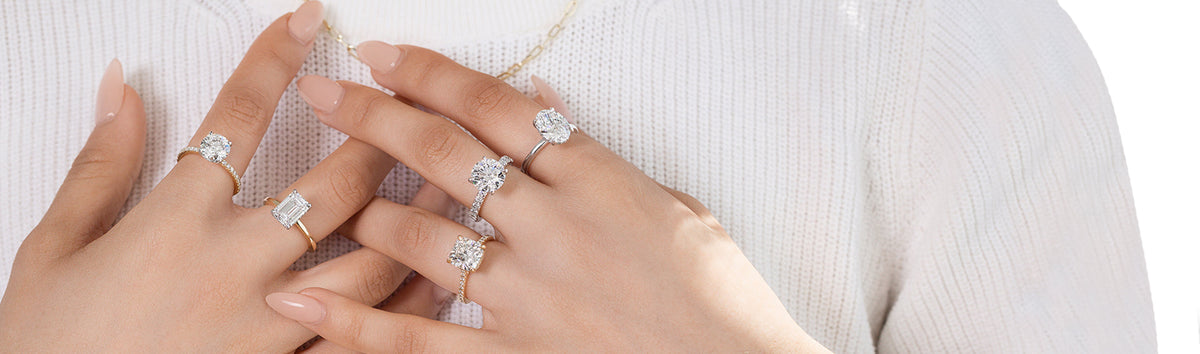 (old) Engagement Rings