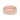 Rose gold Sculpted Crescent | Wedding Band - 104-7R featuring an intricate engraved scrolling pattern on the outer surface and a repeating cutout arch design along the interior.