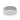A satin finish Tacori Sculpted Crescent | Wedding Band - 105-7WS with a flat outer surface, scalloped edges, and an interior pattern of interlocking circles marked 18K.