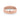 Tacori Sculpted Crescent | Wedding Band - 107-6RB in rose gold with a brushed finish on the outer surface and a sculpted crescent design along the inner edge.