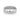 Silver Sculpted Crescent | Wedding Band - 107-6WB by Tacori, featuring a brushed metal exterior and an interior with a repeating sculpted crescent motif.